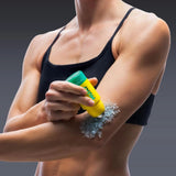 Namman Muay CBD Roll-on Thai Cooling Ointment, with Massager - 75 ml