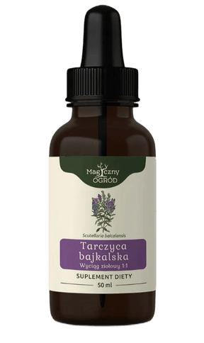 Nanga Baikal Skullcap Tincture - 50 ml