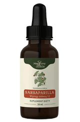 Nanga Sarsaparilla Indian Tincture - 50 ml