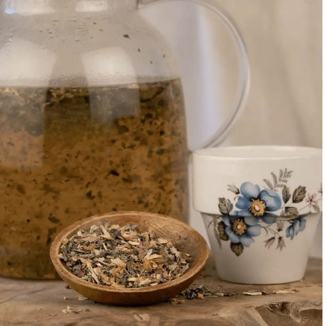 Nanga Sielanna Tea, Stresless – 100 g