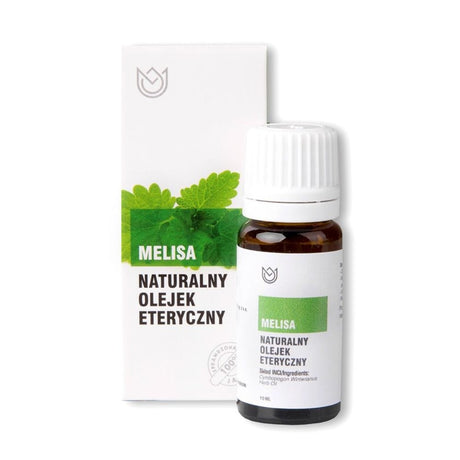 Naturalne Aromaty Essential Oil Melissa - 10 ml