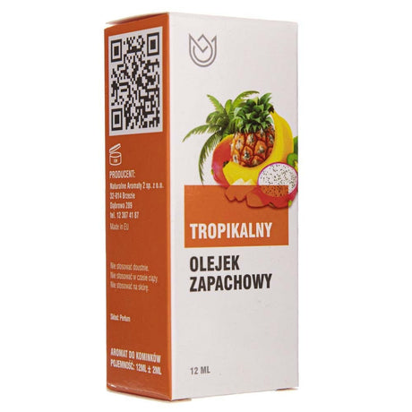 Naturalne Aromaty Fragrance Tropical - 12 ml