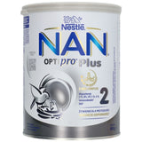 Nestle NAN OPTIpro Plus 2 HMO, Follow-on Milk After 6 Months - 800 g