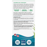 Nordic Naturals Children's DHA Vegetarian, Blueberry – 120 Mini Capsules