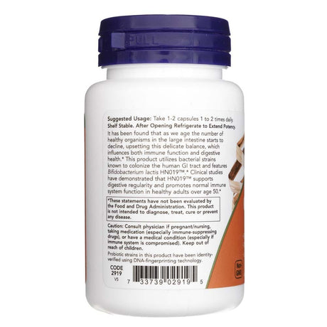 Now Foods Clinical GI Probiotic - 60 Veg Capsules