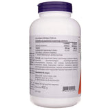 Now Foods Magnesium Citrate 200 mg - 250 Tablets