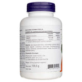 Now Foods Magnesium Citrate 400 mg - 120 Veg Capsules