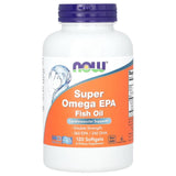 Now Foods Super Omega EPA 1000 mg - 120 Softgels