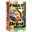 Nutrend Flexit Gold Apple Drink - 400 g