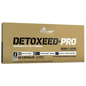 Olimp Detoxeed-PRO - 60 Capsules