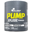 Olimp Pump Xplode Pre-Workout, Fruit Punch - 300 g