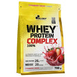 Olimp Whey Protein Complex 100%, Strawberry - 700 g