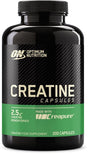 Optimum Nutrition Creatine Monohydrate - 200 Capsules