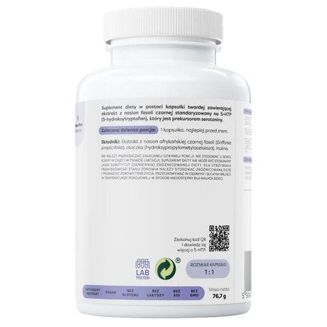 Osavi 5-HTP 100 mg - 200 Capsules