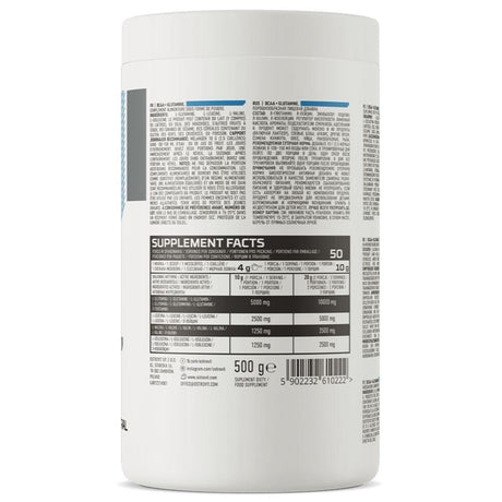 OstroVit BCAA + Glutamine - 500 g