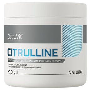Ostrovit Citrulline, Natural - 210 g