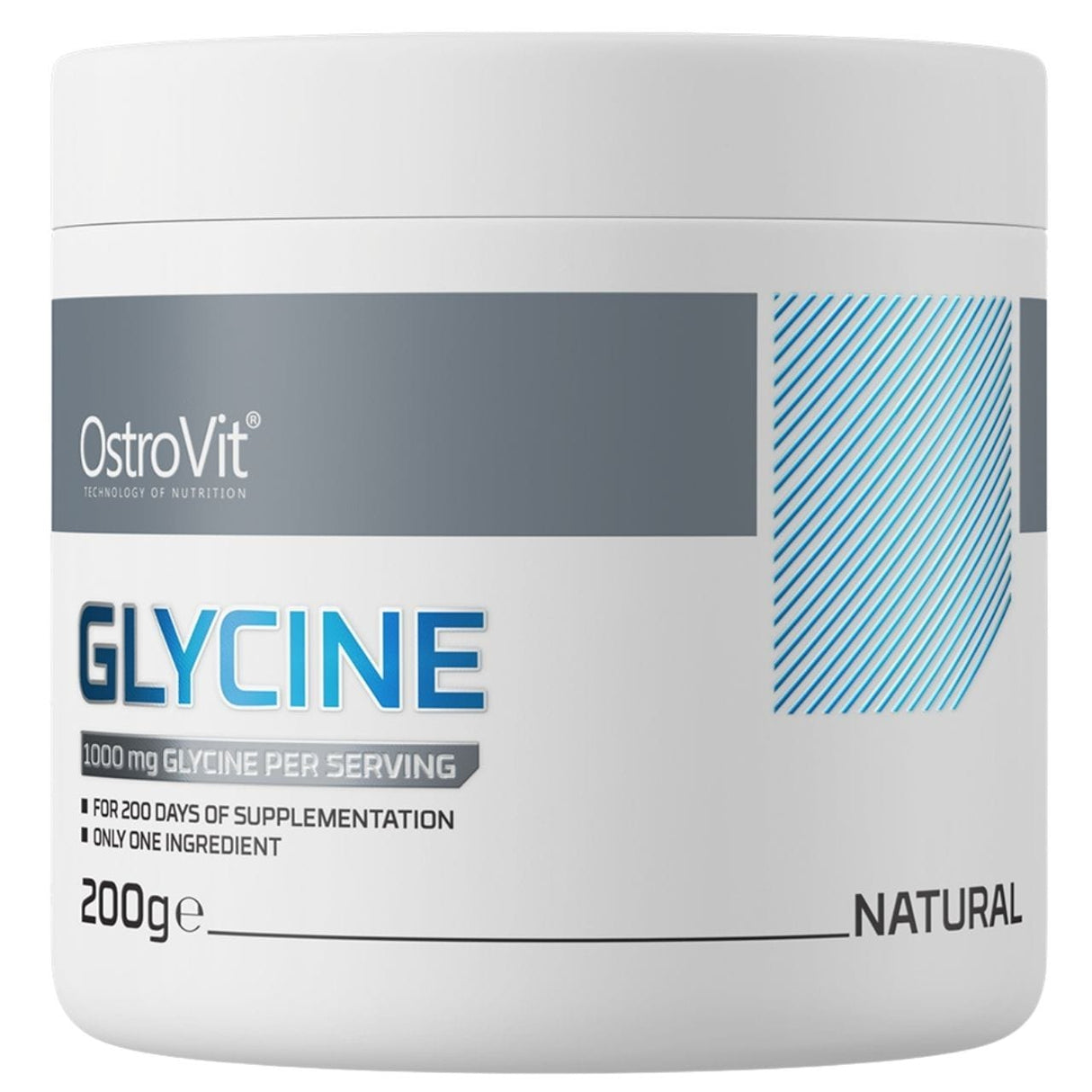 OstroVit Glycine Powder - 200 g
