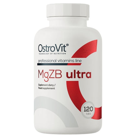 Ostrovit MgZB Ultra - 120 Tablets