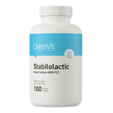 Ostrovit Stabilolactic (Lactase enzyme) - 100 Tablets