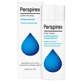 Perspirex Foot Antiperspirant - 100 ml