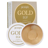 Petitfee Gold EGF Hydrogel Eye Pads – 90 Pieces