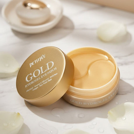 Petitfee Petitfee Gold Hydrogel Eye Patch - 60 pieces