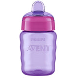 Philips Avent Cup with Mouthpiece, Purple - 260 ml