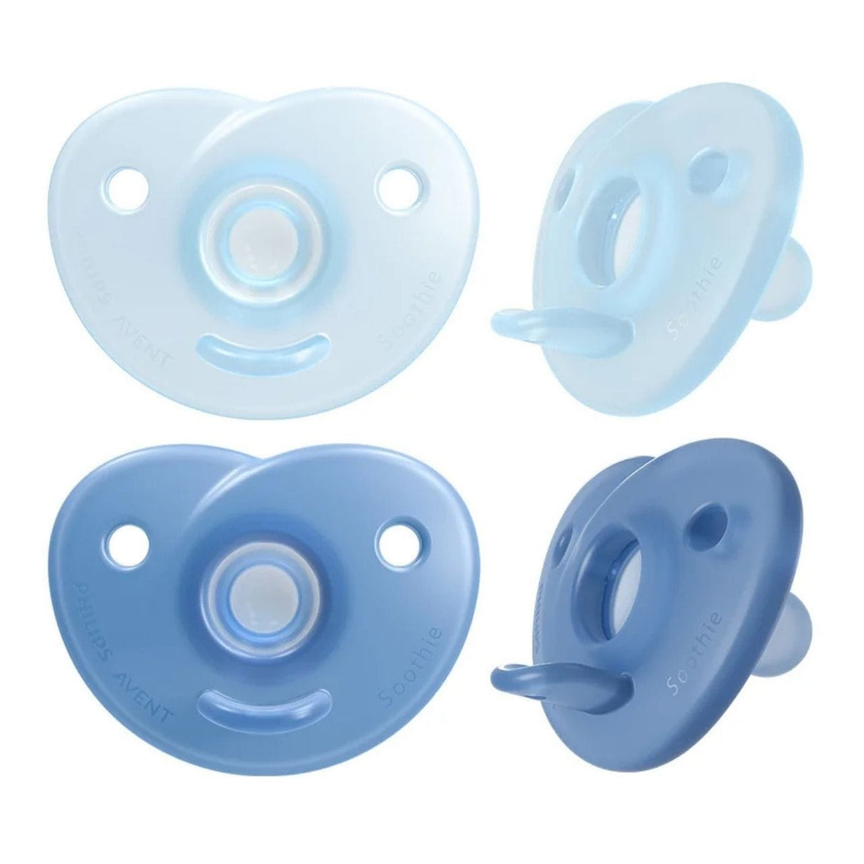 Philips AVENT Soother 0m+ - 2 Pack