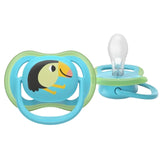 Philips Avent Ultra Air Orthodontic Soother 6-18 m - 2 Pieces