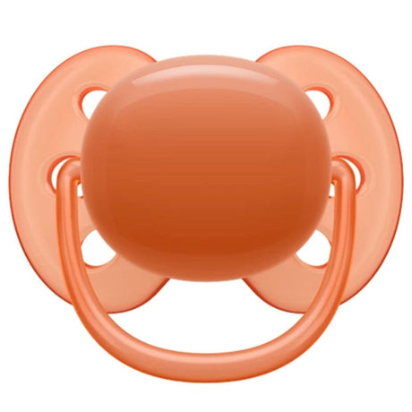 Philips Avent Ultra Soft Pacifier, Very Firm, 18+ Months - 2 Pieces