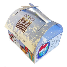 Porcja Dobra Gift Box Set of Healthy Snacks - Christmas