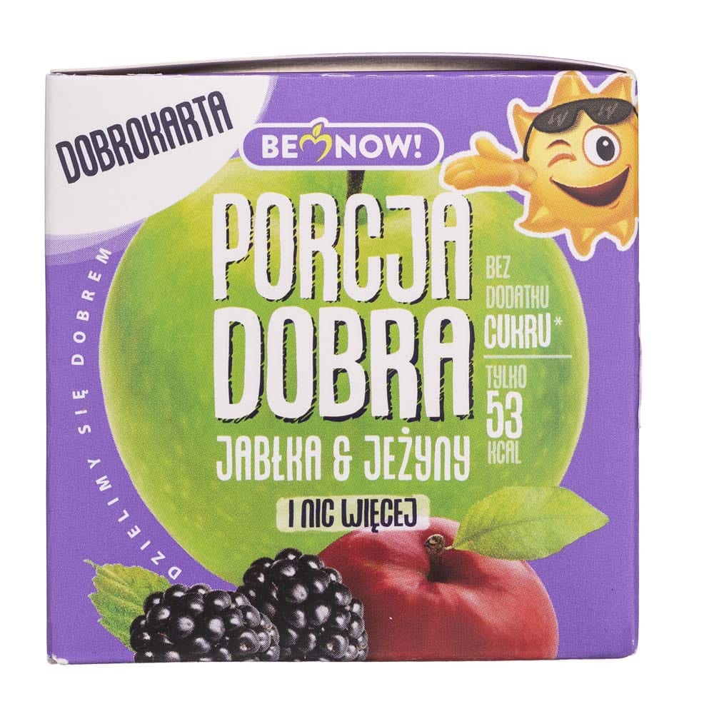 Porcja Dobra Surprise Cube, Apple Blackberry - 16 g