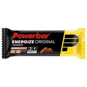 PowerBar Energize Original Bar, Chocolate - 55 g