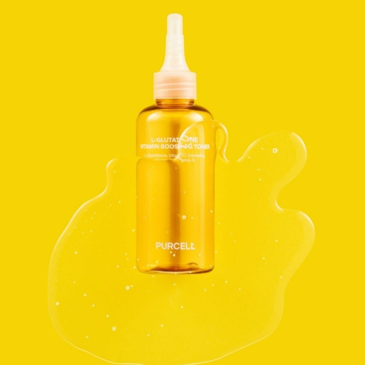 Purcell L-Glutathione Vitamin Boosting Toner - 150 ml