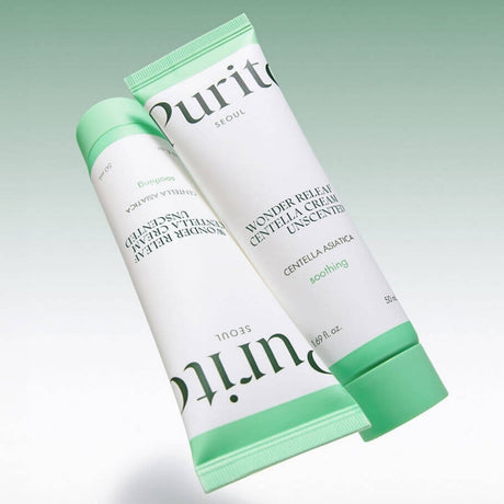 Purito Centella Unscented Recovery Cream - 50 ml