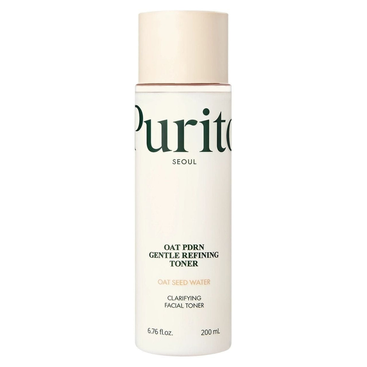 Purito Oat PDRN Gentle Soothing Facial Toner – 200 ml