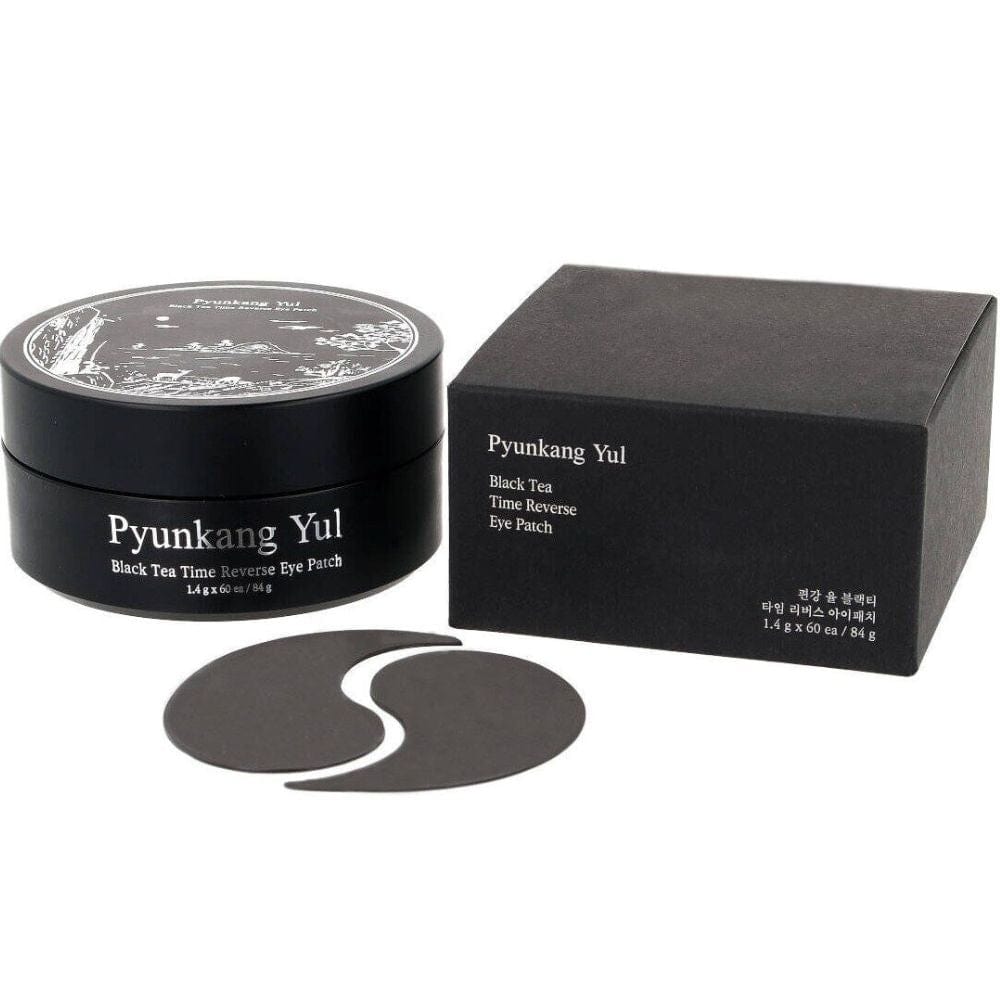 Pyunkang Yul Black Tea Time Reverse Eye Patch - 60 Pieces