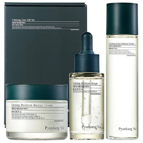 Pyunkang Yul Calming Line Gift Set