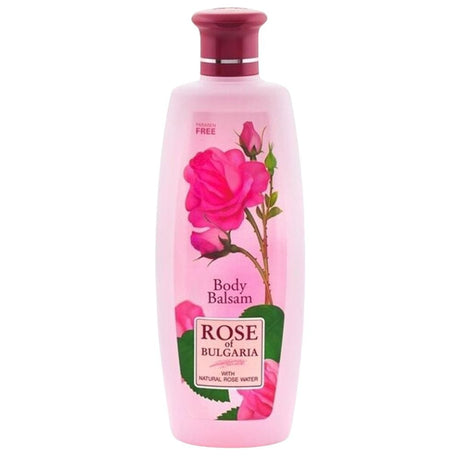 Rose of Bulgaria Rose Body Balm - 330 ml