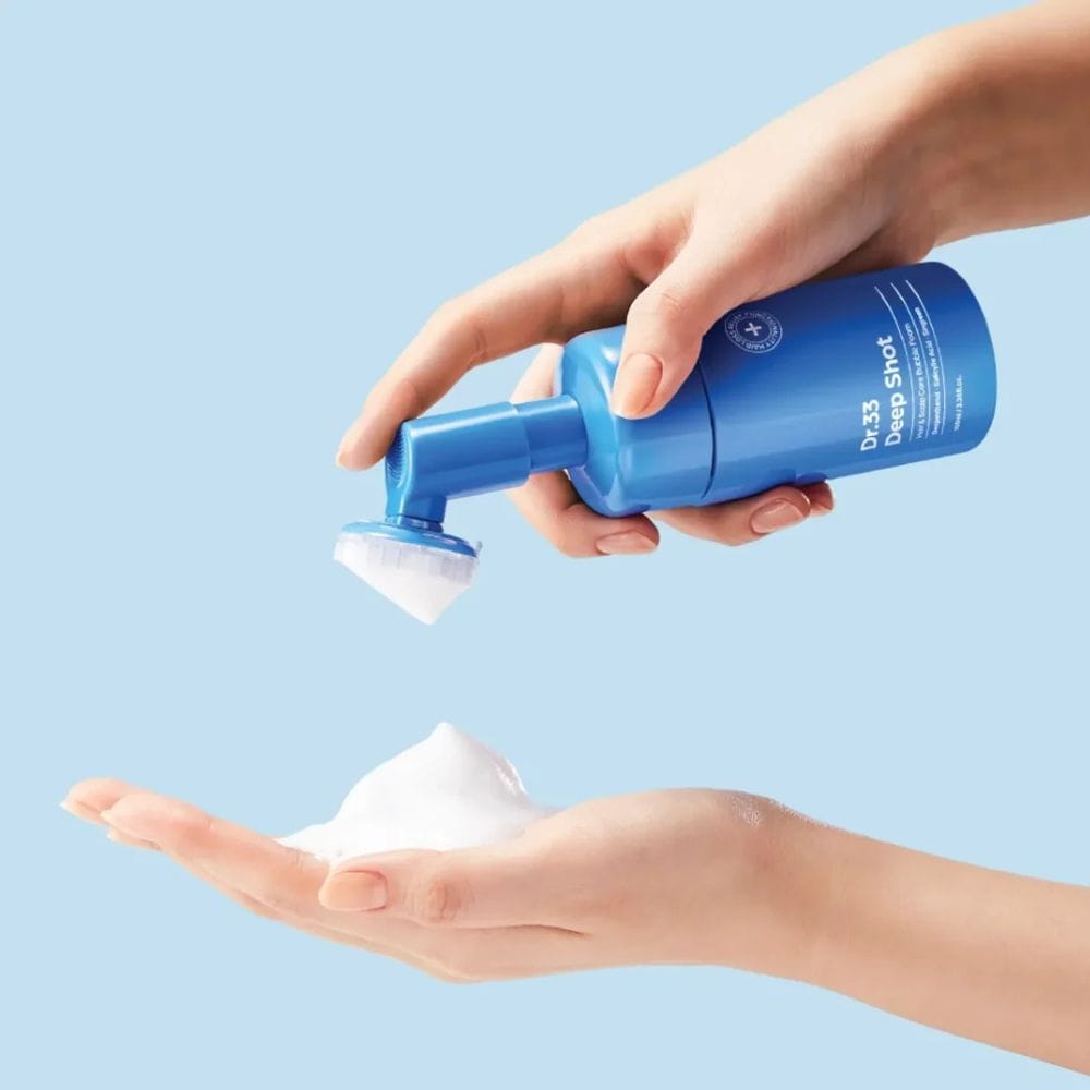 Seapuri Scalpy Bubble Anti-Dandruff and Hair Loss Tonic - 100 ml