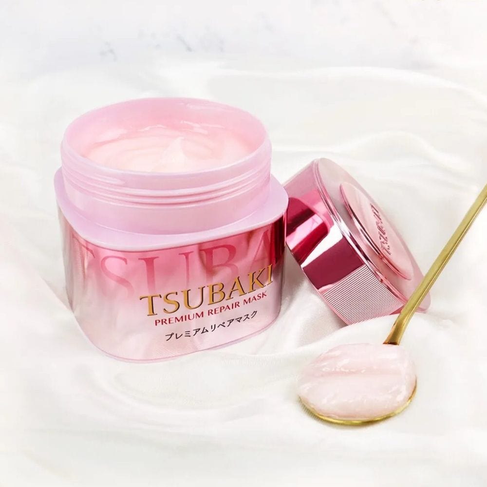 Shiseido Tsubaki Premium Repair Mask - 180 g