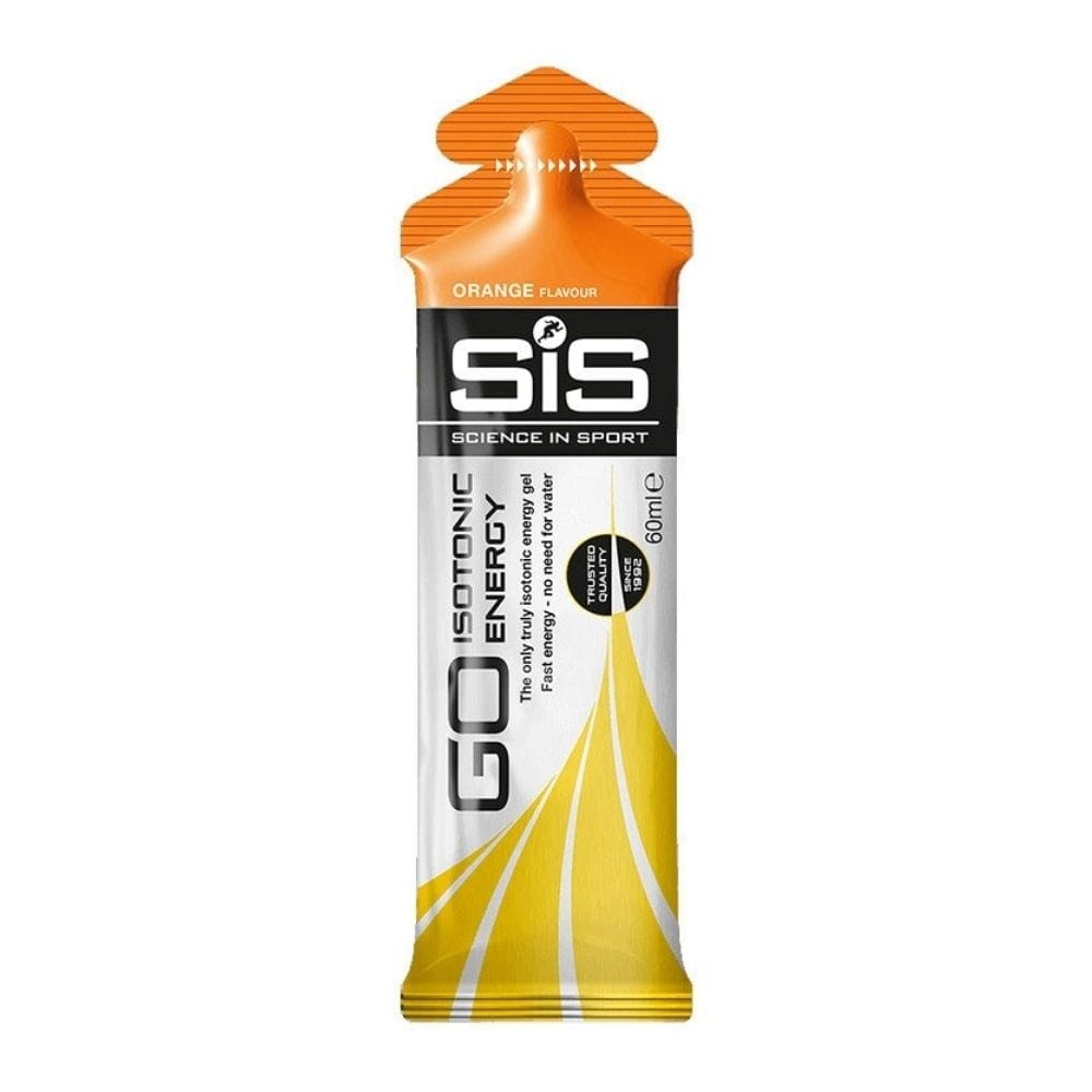 SIS GO Isotonic Energy, Orange - 60 ml