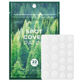 SKIN1004 Madagascar Centella Tea-Trica Spot Cover Patch - 22 Pieces