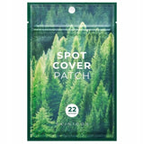 SKIN1004 Madagascar Centella Tea-Trica Spot Cover Patch - 22 Pieces