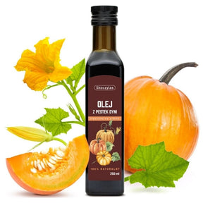 Skoczylas Pumpkin Seed Oil - 250 ml