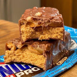 Snickers Hi-Protein Bar, Crisp Milk Chocolate - 55 g