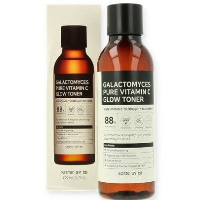 Some By Mi Galactomyces Pure Vitamin C Glow Toner - 200 ml