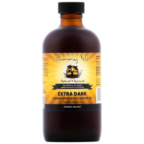 Sunny Isle Jamaican Black Castor Oil Extra Dark - 236 ml