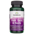 Swanson Hair, Skin & Nails - 60 Tablets