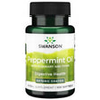 Swanson Peppermint Oil Combination - 100 Capsules